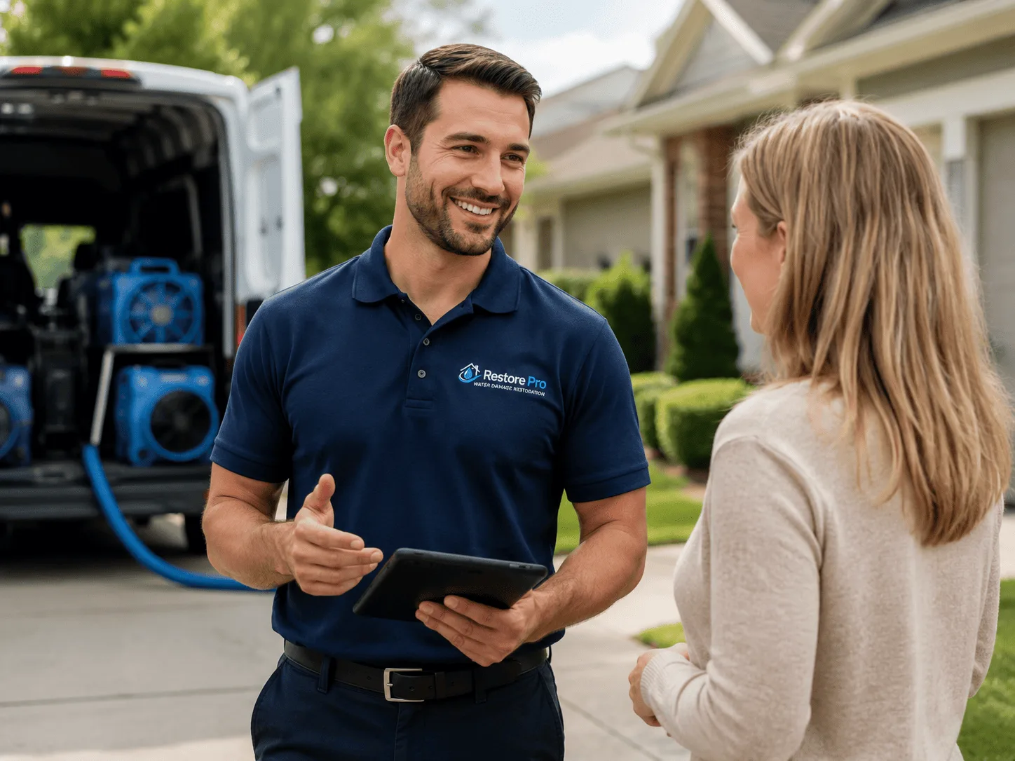 Water Damage Restoration Morven, NC FAQs